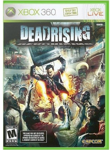 Dead Rising Used Xbox 360