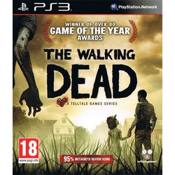 The Walking Dead A Telltale Games Series Used PS3
