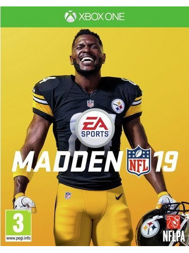 Madden NFL 19 Xbox One
