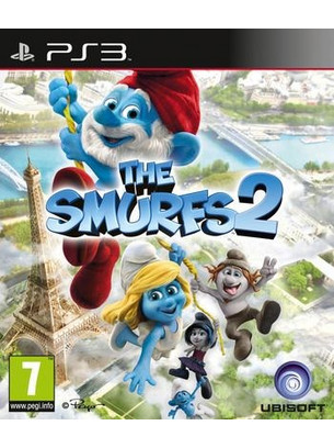 The Smurfs 2 PS3