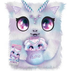 Fuzzy Diary - Astria 12521 Nebulous Stars
