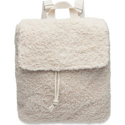 Jollein Σακίδιο Boucle Naturel 24x22x13cm