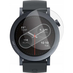 Αντιχαρακτικό Γυαλί Προστασίας Nothing CMF Watch Pro 2 - Spacecase Smartwatch Tempered Glass 2.5D Οθόνης - Clear (5905719111762)