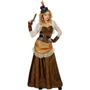 Αποκριάτικη Στολή Steampunk 07742