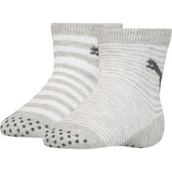 Puma BABY SOCK ABS 2P (701225852 001) Γκρι Αγόρι Collection FW25-26