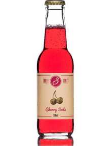 THREE CENTS CHERRY SODA 200ml