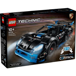 Lego Technic Porsche GT4 e-Performance Race Car για 10+ Ετών 42176