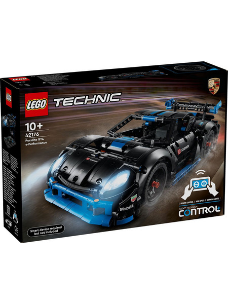 Lego Technic Porsche GT4 e-Performance Race Car για 10+ Ετών 42176