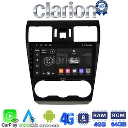 Clarion GL72262B Ηχοσύστημα Αυτοκινήτου με Οθόνη Αφής & GPS