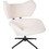 HomeMarkt Πολυθρόνα Περιστρεφόμενη Bryll HM9597.06