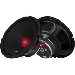 MTX RTX128 Σετ Ηχεία Αυτοκινήτου Midrange 300W RMS