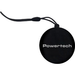 POWERTECH RFID κάρτα μαύρη - (PT-1286)