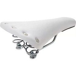 BRN ΣΕΛΑ ΠΟΔΗΛΑΤΟΥ RETRO SPORT WHITE SE139B