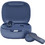 JBL Live Pro 2 Ακουστικά Bluetooth In Ear Ανθεκτικά στο Νερό Blue