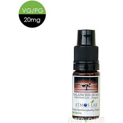 Atmos Base Balanced Booster VG/PG 20mg 10 ml