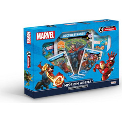Marvel! Mission Arena - Special Pack Doctor Strange - Iron Man