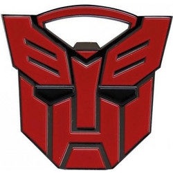 Metal Magnetic Bottle Opener - Transformers