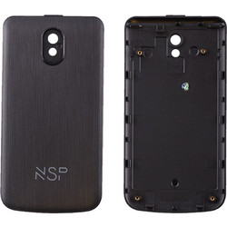 NSP 2600 2.4" FRONT UPPER A-COVER BLACK OR