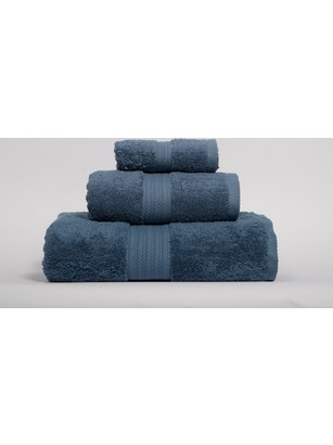 Πετσέτα Προσώπου 50x100 Mc Decor Electra Blue