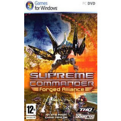 Supreme Commander Forged Alliance PC