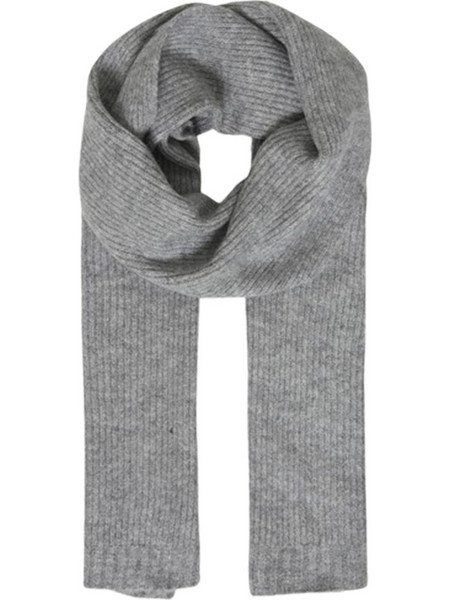 ICHI IVO ΚΑΣΚΩΛ 20112670-200420-LIGHT GREY MELANGE