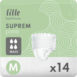 Lille Healthcare SupremPants Maxi Medium 14τμχ