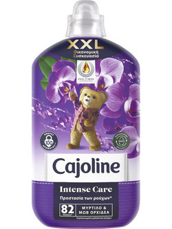 Cajoline Συμπυκνωμένο Μαλακτικό Μύρτιλο & Μωβ Ορχιδέα 1.725lt 82Μεζούρες