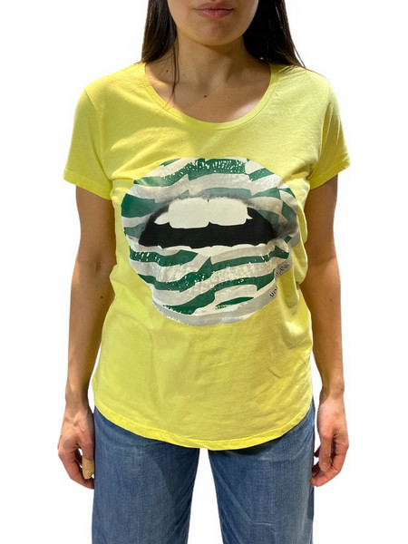 Armani Jeans - T-Shirt Γυναικείο A5H17JX-1643