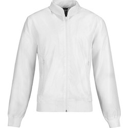 B & C Trooper Women Γυναικείο Μπουφάν Λευκό JW964