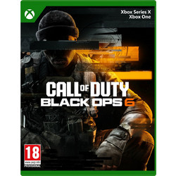 Call Of Duty Black Ops 6 Xbox Series