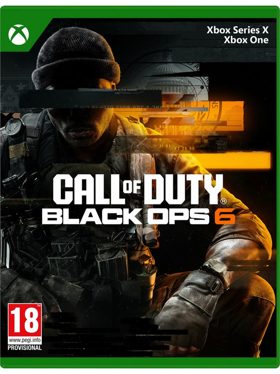 Call Of Duty Black Ops 6 Xbox Series