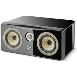 Focal Kanta Center Ηχείο Hi-Fi Κεντρικό 2 Δρόμων Black