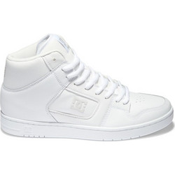 DC Manteca 4 Hi Ανδρικά Sneakers Μποτάκια Λευκά ADYS100743-HHB