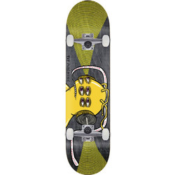 Toy Machine Frequency Mod Complete Skate 8.25