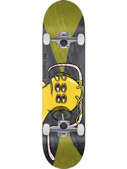 Toy Machine Frequency Mod Complete Skate 8.25
