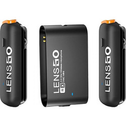 LensGo 318C Mini Μικρόφωνο Τύπου Lavalier