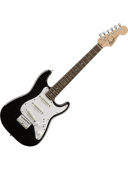 Squier Mini V2 Ηλεκτρική Κιθάρα 3/4 ST Style με Μαγνήτες SSS & Ταστιέρα Indian Laurel