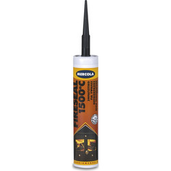 MERCOLA FIRESEAL 1500C ΣΦΡΑΓΙΣΤΙΚΟ ΥΨΗΛΗΣ ΘΕΡΜΟΚΡΑΣΙΑΣ ΦΥΣΙΓΓΙΟ 310 ml