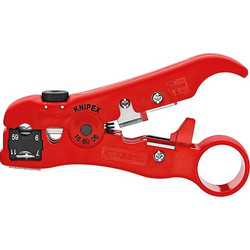 KNIPEX ΑΠΟΓΥΜΝΩΤΗΣ ΚΑΛΩΔΙΩΝ 16 60 06 SB