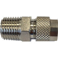 WIKA ΡΑΚΟΡ ΜΑΝΟΜΕΤΡΩΝ 1 / 4 - Φ 63 mm