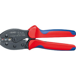KNIPEX ΠΡΕΣΣΑ ΑΚΡΟΔΕΚΤΩΝ 97 52 36