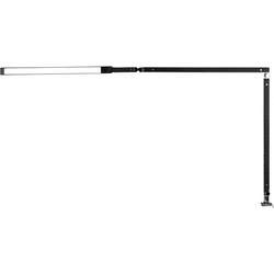 UpLac Led Φωτιστικό Εργασίας Σπαστό Black 8watt