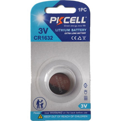 Pkcell CR1632 1τμχ
