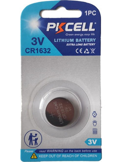 Pkcell CR1632 1τμχ
