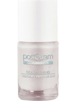 Προστατευτικό Nυχιών Postquam Color Trend 10 ml Επίπεδο βάσης Eξομάλυνση