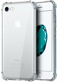 Κάλυμμα Κινητού Cool iPhone 7 iPhone 8 iPhone SE 2020 Apple Διαφανές