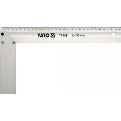 YATO YT-7081 ΓΩΝΙΑ ΑΛΟΥΜΙΝΙΟΥ 300MM