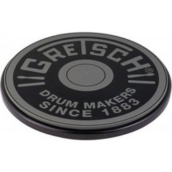 GRETSCH PRACTICE PAD 12 GREY