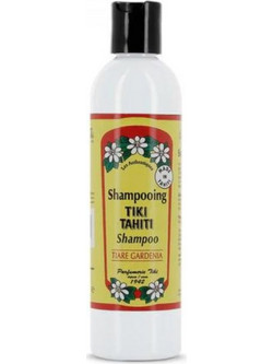 Monoi Tiki Tiare Gardenia Σαμπουάν για Επανόρθωση για Ξηρά Μαλλιά 250ml