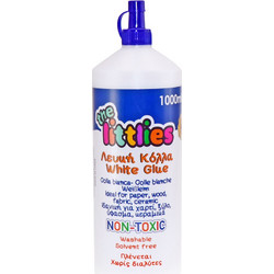 Κόλλα Λευκή 1000ml The Littlies